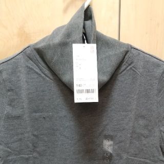 ユニクロ(UNIQLO)のユニクロキッズタートルネック140(Tシャツ/カットソー)