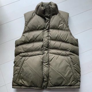 00's Oakley down vest