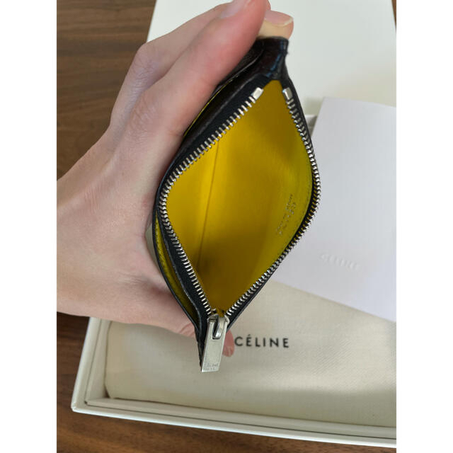 celine セリーヌ カードケースの通販 by ❤︎｜セリーヌならラクマ - celine セール在庫