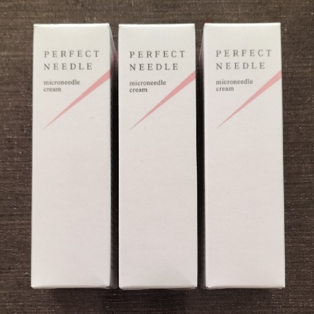 PERFECT NEEDLE パーフェクトニードル 20g✖️３