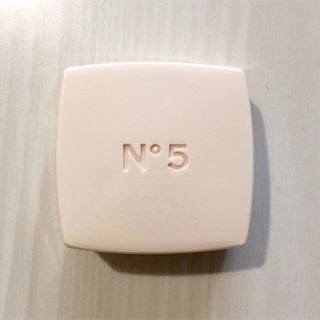 シャネル(CHANEL)の新品未使用＊シャネル＊サヴォン＊固形石鹸＊No5＊ソープ＊CHANEL(ボディソープ/石鹸)