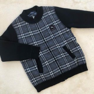 バーバリー(BURBERRY) ブルゾン 子供 ジャケット/上着(男の子)の通販