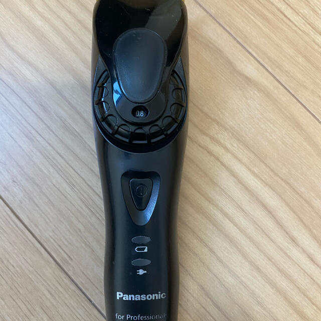 03mm刈り高さPanasonic プロリニアバリカン ER-GP82-K