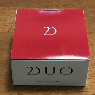 マーキュリーデュオ(MERCURYDUO)のDUO(デュオ) ザ クレンジングバーム(90g)(クレンジング/メイク落とし)