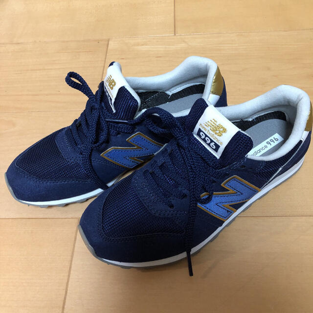 New Balance(ニューバランス)のニューバランス スニーカー23センチ レディースの靴/シューズ(スニーカー)の商品写真