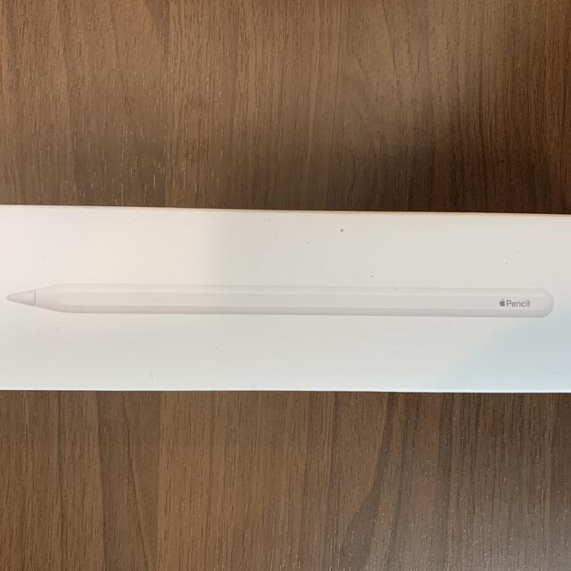 iPad(アイパッド)のApple Pencil 空箱 スマホ/家電/カメラのPC/タブレット(その他)の商品写真