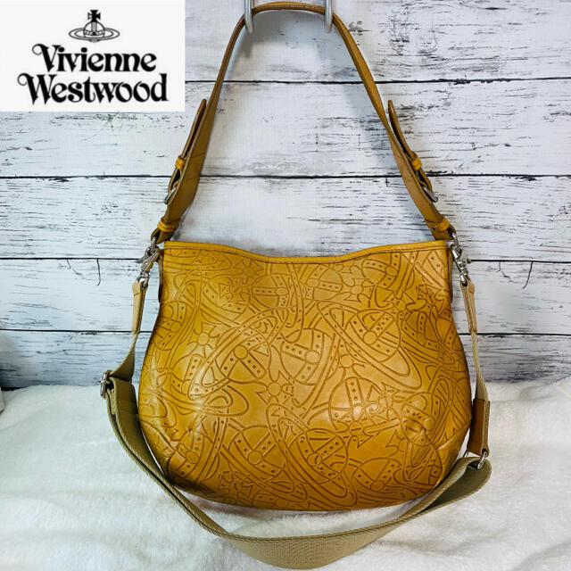 早い者勝ち 【良品】Vivienne Vivienne Westwood ハンドバッグ