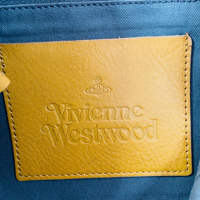 Vivienne Westwood(ヴィヴィアンウエストウッド)の【良品】Vivienne Westwood ショルダーバッグ　2way 総柄 レディースのバッグ(ショルダーバッグ)の商品写真