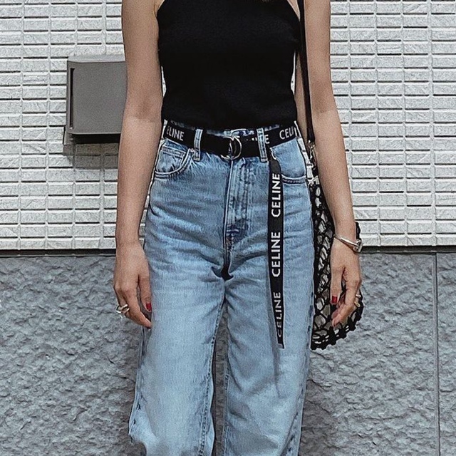 超人気の セリーヌ ダブルリングベルト asakusa.sub.jp