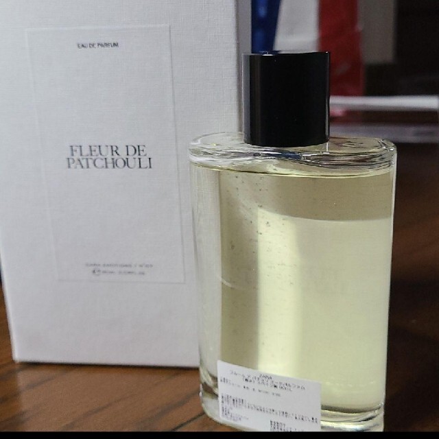 Jo Malone(ジョーマローン)の一振りのみ使用　ジョー　マローン　90ml  フルールドパチョリ コスメ/美容の香水(香水(女性用))の商品写真