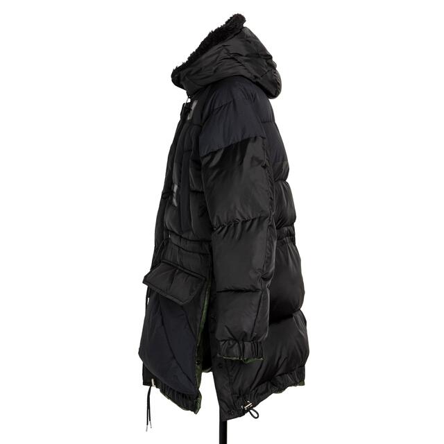 sacai 21AW Padded Reversible Coat ダウンコート