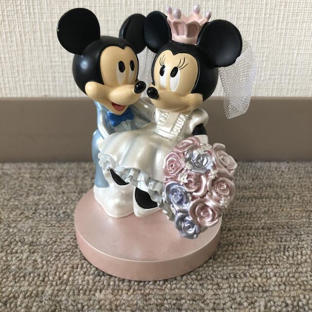 Disney ディズニー ウェディング 置物 ウエディング 結婚式の通販 By Choco S Shop ディズニーならラクマ