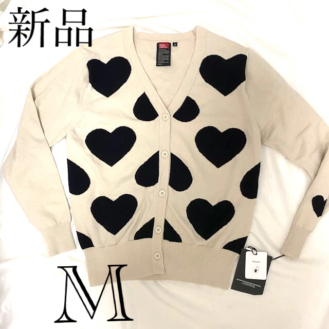 人気❤️M 新品DOUBLESTANDARDCLOTHING MINA♡ハート