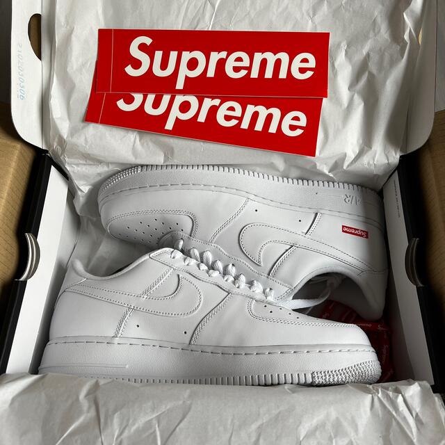 supreme air force 1 エアフォース nike