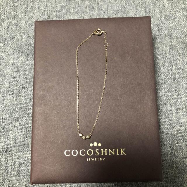 COCOSHNIK ブレスレット