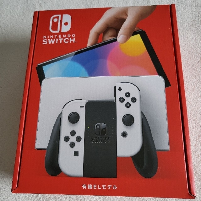 Nintendo Switch 有機EL ニンテンドースイッチ