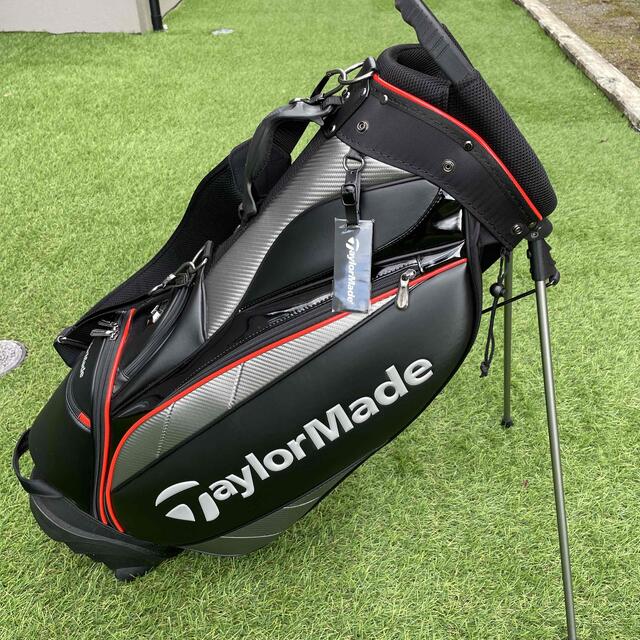 テーラーメイド ゴルフ TaylorMade スタンドバッグ キャディバッグ