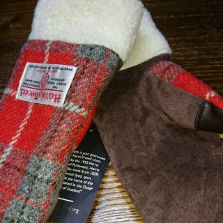 ハリスツイード(Harris Tweed)のcyk様専用☆(手袋)