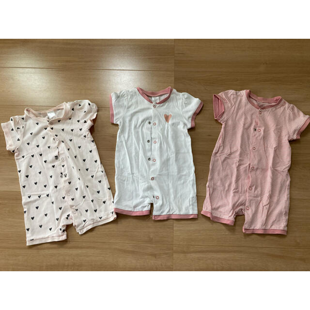 割引価格 HM 半袖 ロンパース kids-nurie.com
