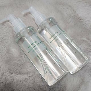 ムジルシリョウヒン(MUJI (無印良品))の★新品未開封★ 無印良品  ホホバオイル／200ml／【２本セット】(ボディオイル)