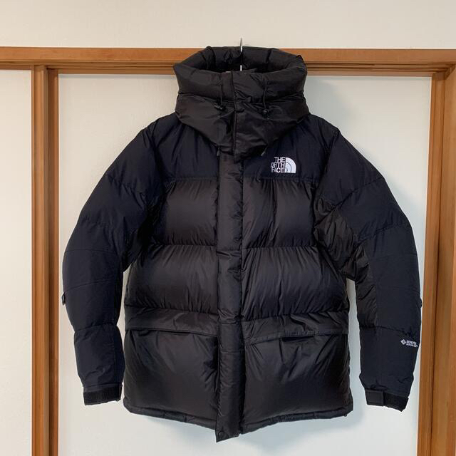 NORTH FACE ノースフェイス ヒムダウンパーカ M 黒 ND92031ナイロン100%中綿