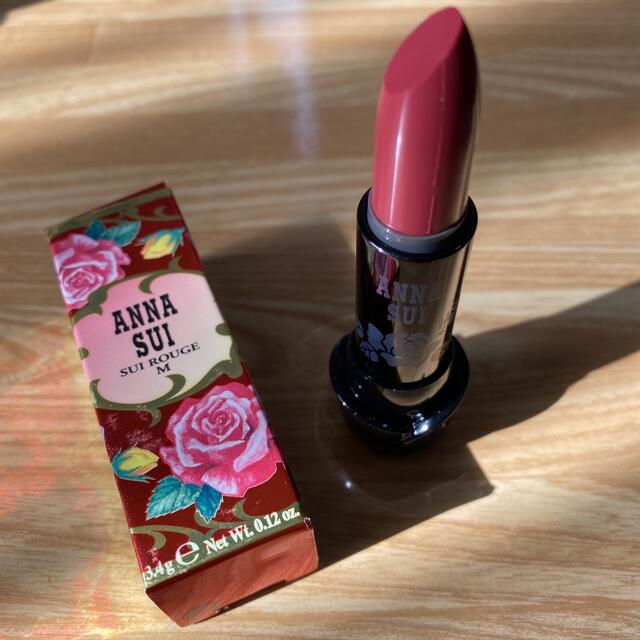 ANNA SUI(アナスイ)のANNA SUI 口紅 コスメ/美容のベースメイク/化粧品(口紅)の商品写真