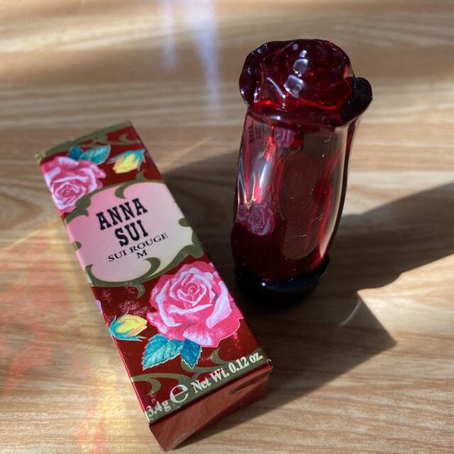 ANNA SUI(アナスイ)のANNA SUI 口紅 コスメ/美容のベースメイク/化粧品(口紅)の商品写真