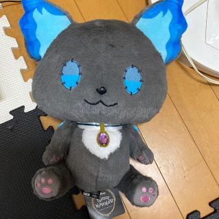 ツイステ ツイステッドワンダーランド グリム  ハンドメイド風　お座りぬいぐるみ(キャラクターグッズ)