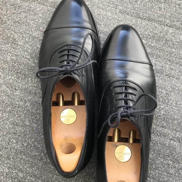 JOHN LOBB(ジョンロブ)の【極美品】JOHN LOBB CITY Dウィズ メンズの靴/シューズ(ドレス/ビジネス)の商品写真