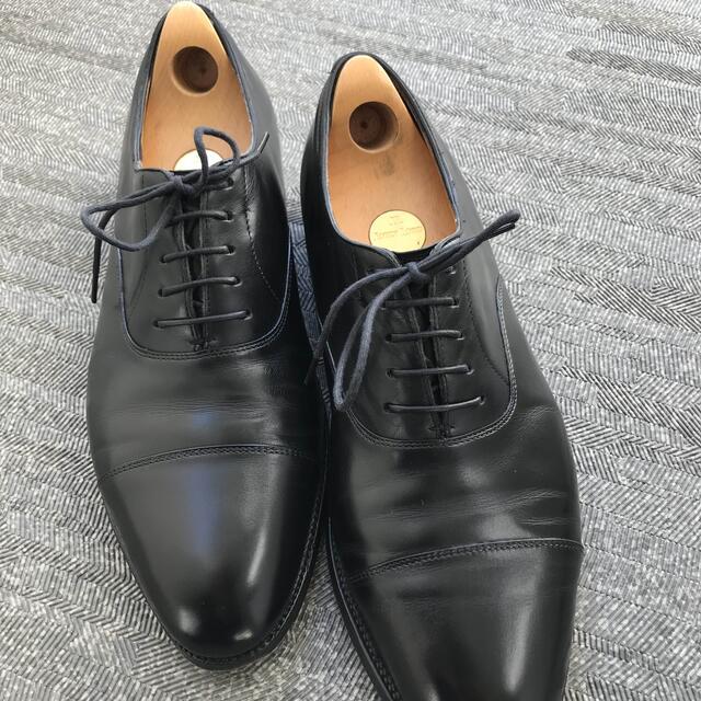 JOHN LOBB(ジョンロブ)の【極美品】JOHN LOBB CITY Dウィズ メンズの靴/シューズ(ドレス/ビジネス)の商品写真