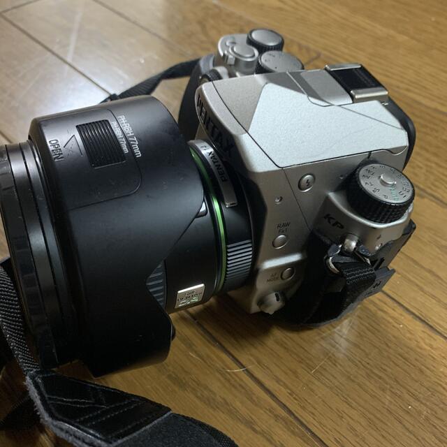 PENTAX(ペンタックス)のPENTAX 超お得星撮りセット！ スマホ/家電/カメラのカメラ(デジタル一眼)の商品写真