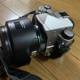 ペンタックス(PENTAX)のPENTAX 超お得星撮りセット！(デジタル一眼)