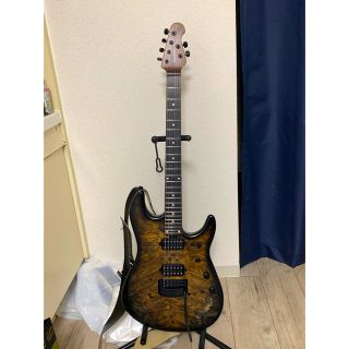 Musicman Jason richardson JR6 Cutlass(エレキギター)