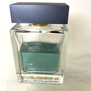 ドルチェアンドガッバーナ(DOLCE&GABBANA)のD＆G THE ONE GENTLEMAN EDT SP 100ml 香水　 (香水(男性用))