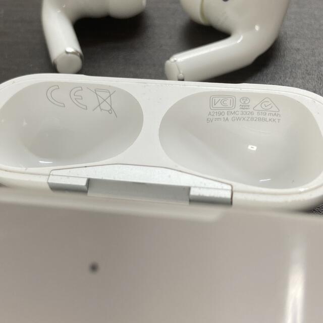 APPLE AirPods Pro MQD83J/A ラスト1台【第2世代】