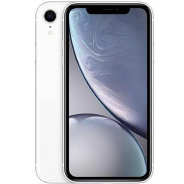 iPhoneXR 128GB バッテリー100% スマホ/家電/カメラのスマートフォン/携帯電話(スマートフォン本体)の商品写真