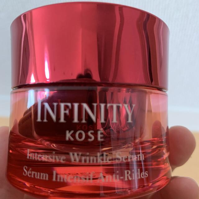 KOSE(コーセー)のインフィニティ インテンシブ リンクル セラム 40g コスメ/美容のスキンケア/基礎化粧品(乳液/ミルク)の商品写真