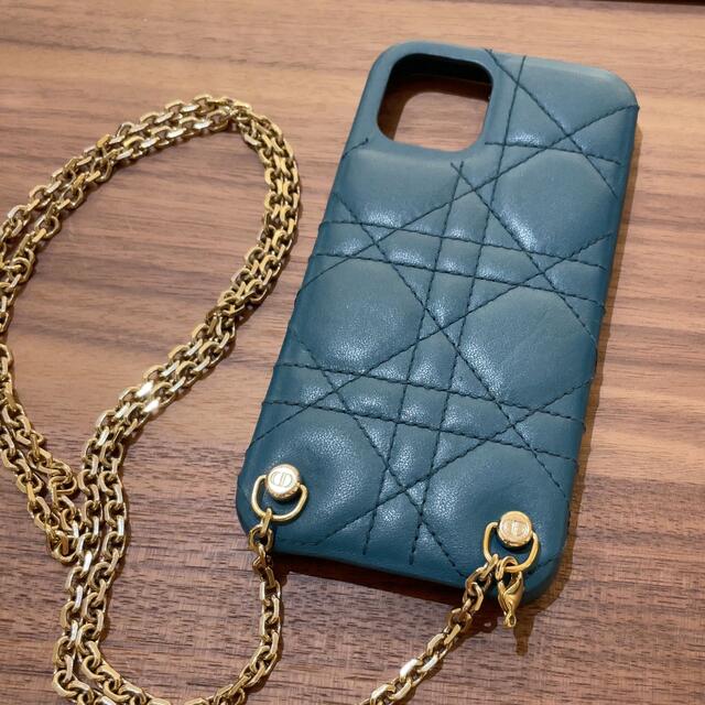 DIOR スマホカバー　iPhone12 ProiPhoneケース