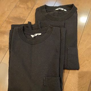 ユニクロ(UNIQLO)のユニクロ オーバーサイズTシャツ(Tシャツ/カットソー(半袖/袖なし))