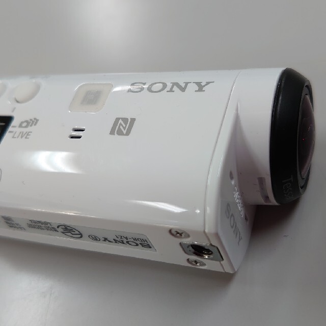 sony アクションカム hdr-az1ビデオカメラ