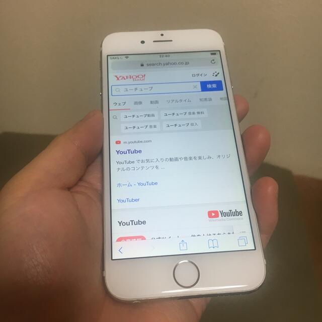 ❗️激安価格❗️iphone6 16GB 本体　❗️即使用可能❗️ 5