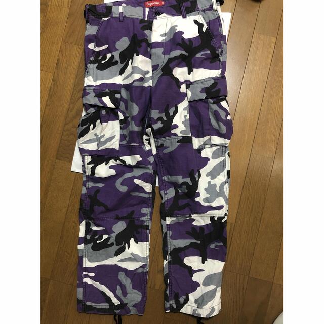 オンラインオファー supreme cargo pant カーゴパンツ シュプリーム