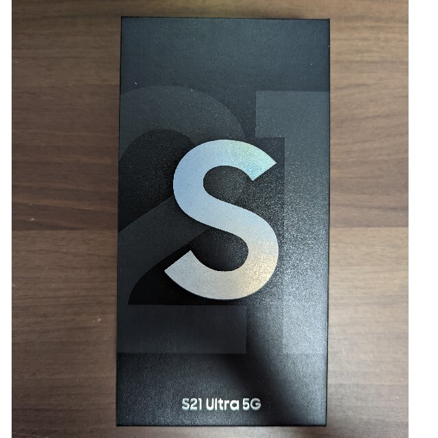 SAMSUNG - Galaxy S21 Ultra 5G 12GB/256GB SM-G998N