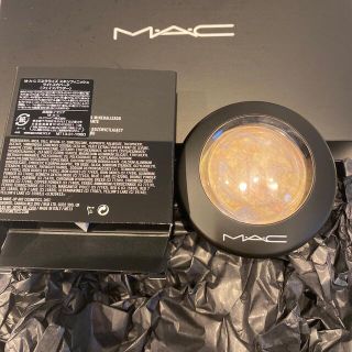 マック(MAC)のMAC ミネラライズ　スキンフィニッシュ　ライトスカペード(フェイスパウダー)