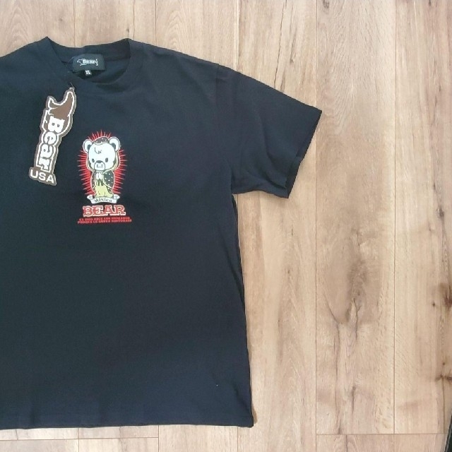 Bear USA(ベアー)のBear USA Tシャツ メンズのトップス(Tシャツ/カットソー(半袖/袖なし))の商品写真