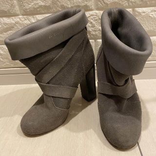 スリーワンフィリップリム(3.1 Phillip Lim)のフィリップリム　ショートブーツ　37(ブーツ)