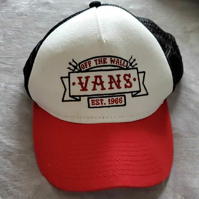 VANS(ヴァンズ)のVANS キャップ メンズの帽子(キャップ)の商品写真