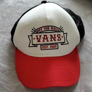 ヴァンズ(VANS)のVANS キャップ(キャップ)