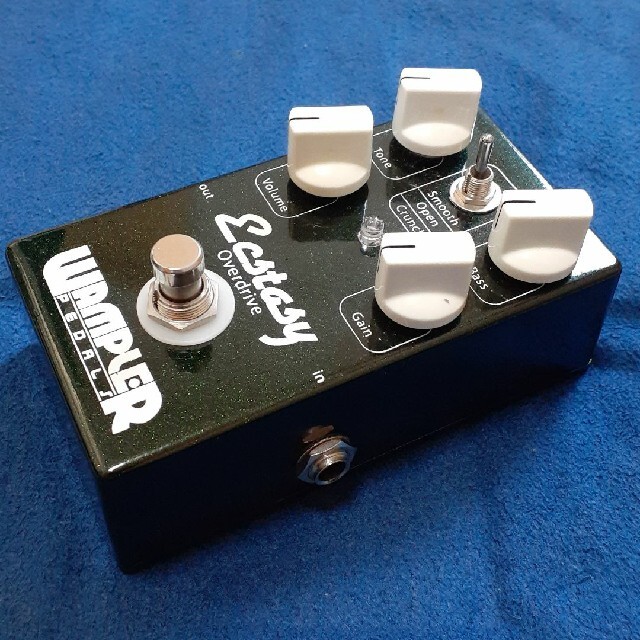 Wampler / Ecstasy overdrive (現Euphoria) 楽器のギター(エフェクター)の商品写真