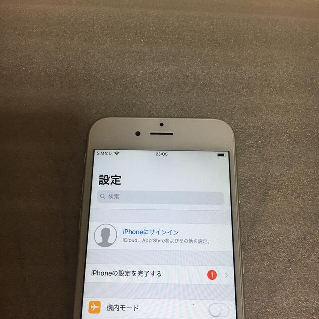 ❗️激安価格❗️iphone6 128GB 本体　❗️即使用可能❗️完動品 1